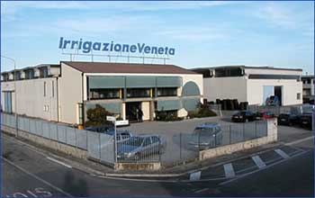 Sede di Vicenza di IV Piscine,dove avviene la progettazione  delle piscine e centri benessere by IV PISCINE