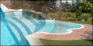 IV Piscine segue la progettazione e costruzione di piscine di vario genere,centri benessere,costruzione saune,idromassaggi e spa